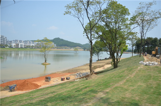 瓷都再增一顆璀璨“明珠”,景南風光更添風情