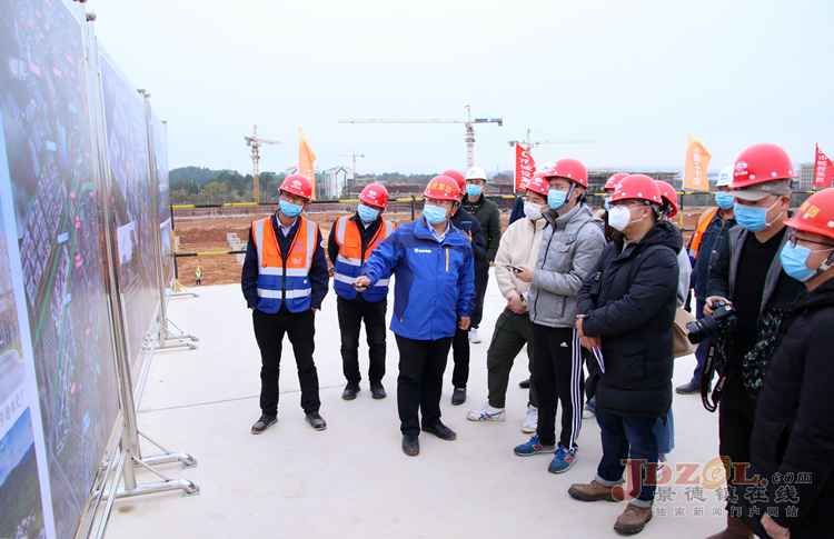 昌南新區陶瓷產業：誓奪防疫、建設雙勝利