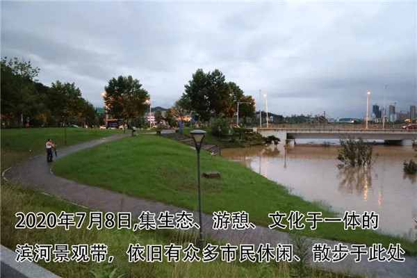 一樣的雨情,不一樣的災情——昌南新區、城投集團部分民生項目汛期保民生