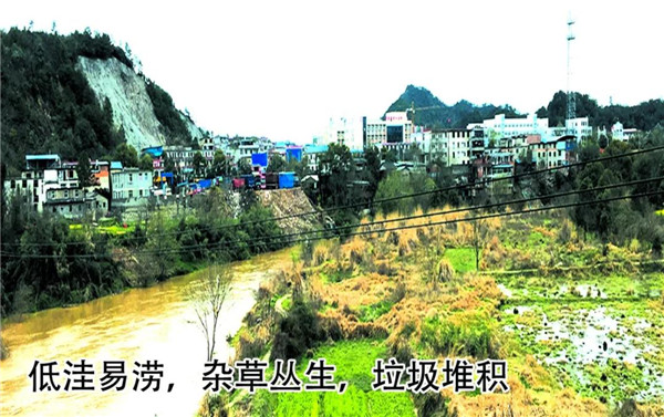 一樣的雨情,不一樣的災情——昌南新區、城投集團部分民生項目汛期保民生