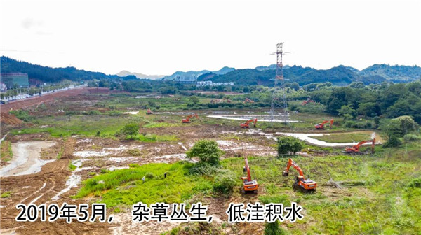 一樣的雨情,不一樣的災情——昌南新區、城投集團部分民生項目汛期保民生