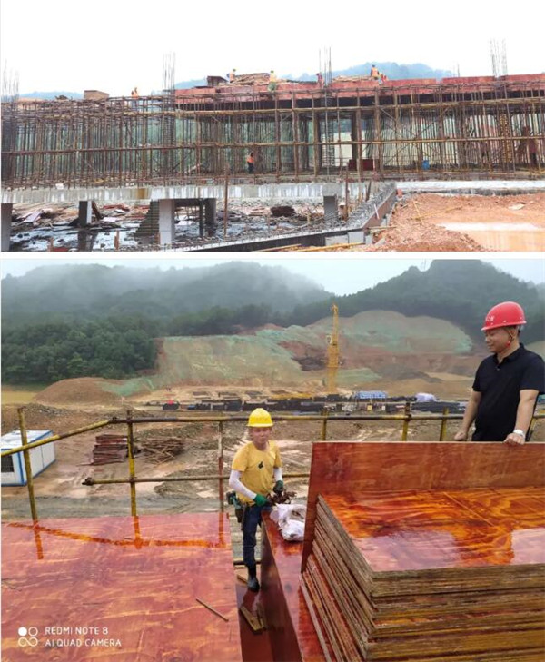 災(zāi)后清理快速到位,重點(diǎn)項(xiàng)目及時(shí)復(fù)工——城投集團(tuán)快速應(yīng)對(duì)災(zāi)情