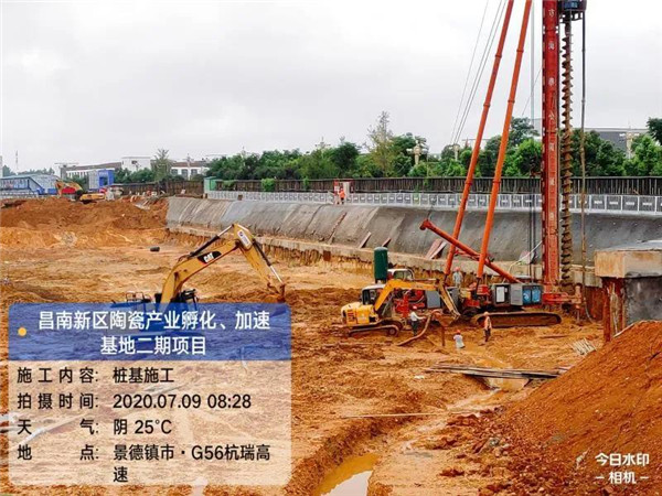 災(zāi)后清理快速到位,重點(diǎn)項(xiàng)目及時(shí)復(fù)工——城投集團(tuán)快速應(yīng)對(duì)災(zāi)情