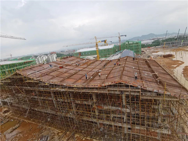 災(zāi)后清理快速到位,重點(diǎn)項(xiàng)目及時(shí)復(fù)工——城投集團(tuán)快速應(yīng)對(duì)災(zāi)情