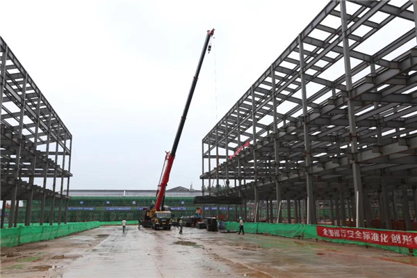 災(zāi)后清理快速到位,重點(diǎn)項(xiàng)目及時(shí)復(fù)工——城投集團(tuán)快速應(yīng)對(duì)災(zāi)情