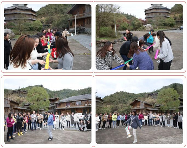 “追夢城投人，巾幗綻芳華” ——城投集團開展紀念“三八”婦女節活動