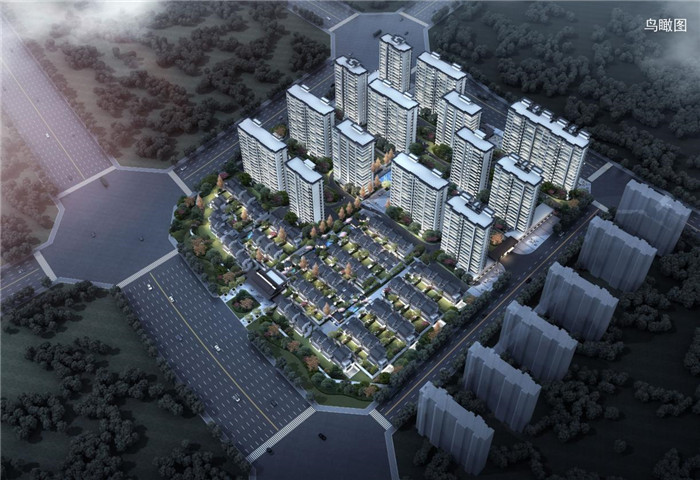 景德鎮(zhèn)市城投新悅府地產(chǎn)開發(fā)項(xiàng)目