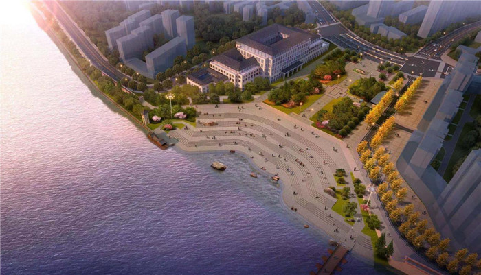 昌江河西區綜合開發項目（二期）