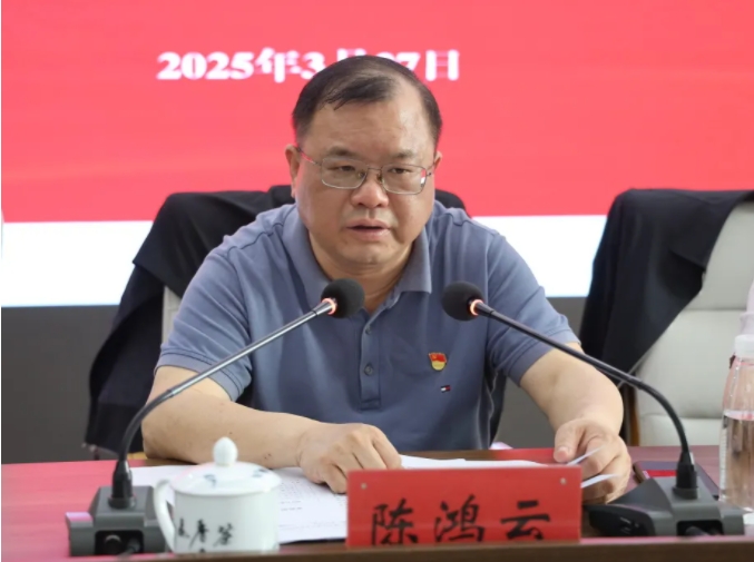 市城投集團黨委召開2024年度黨組織書記抓基層黨建工作述職評議會